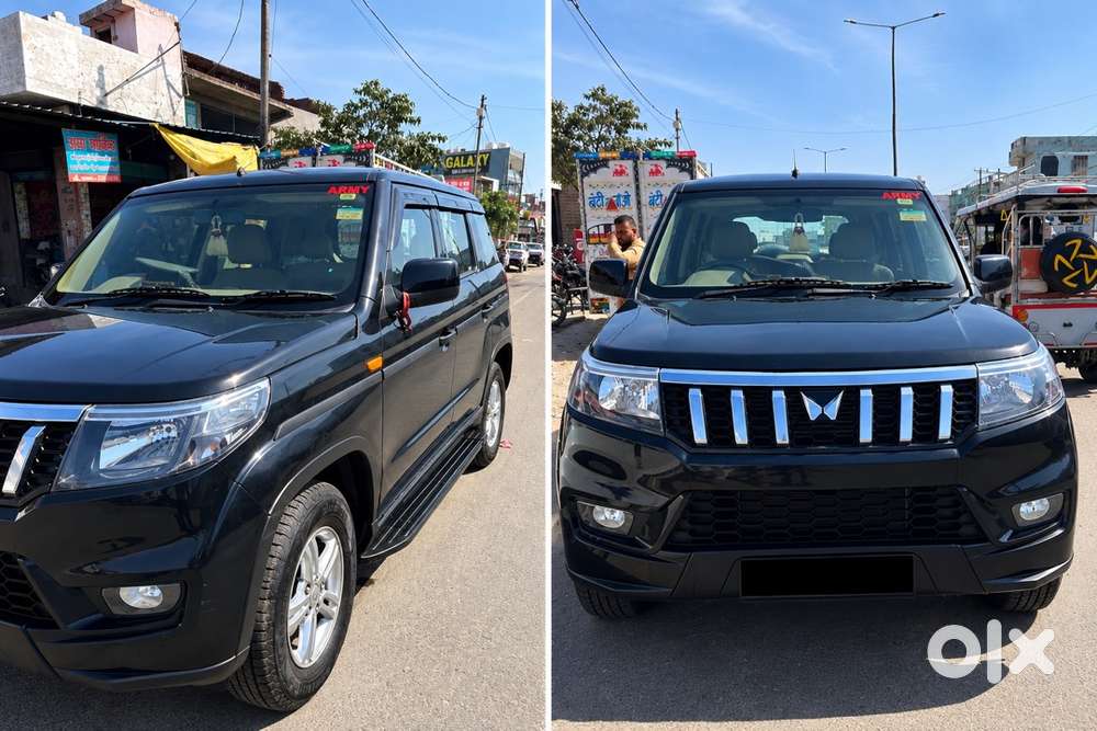 Mahindra Bolero Neo 2023 Diesel