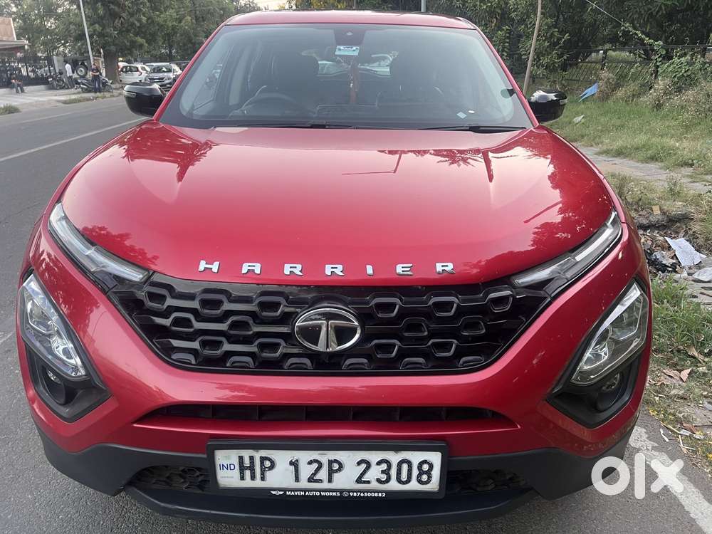 Tata Harrier Xt+, 2021, Diesel