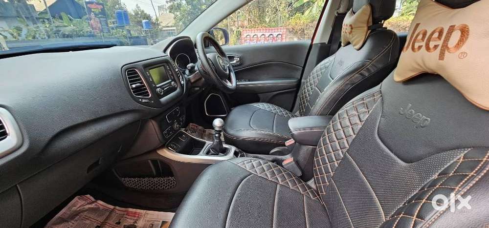 Jeep Compass 1.4 Sport Plus, 2019, Petrol