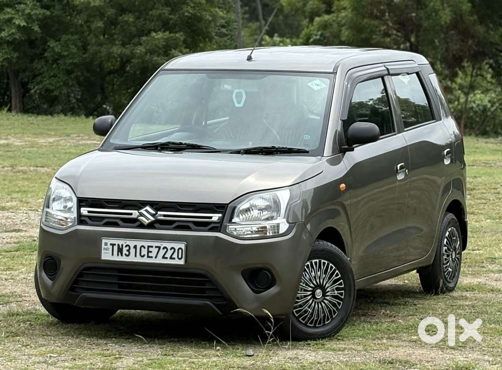 Maruti Suzuki Wagon R Lxi Cng Optional, 2022, Cng & Hybrids