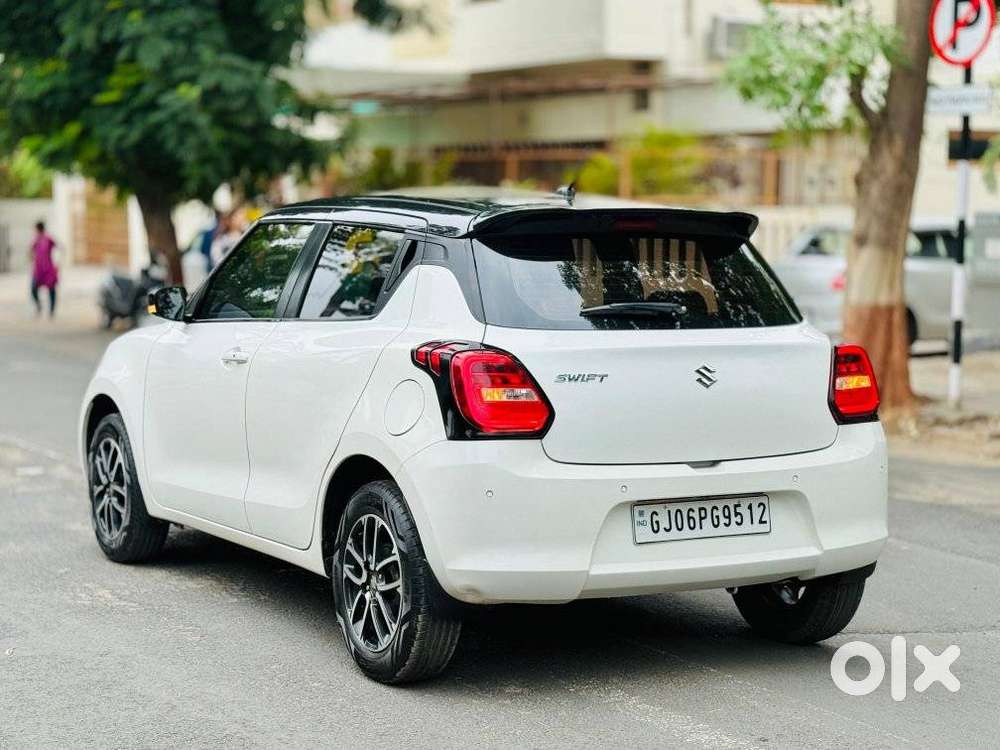 Maruti Suzuki Swift Zxi Plus Dual Tone, 2022, Petrol