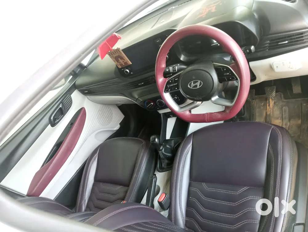 Hyundai I20 Magna Petrol 2024