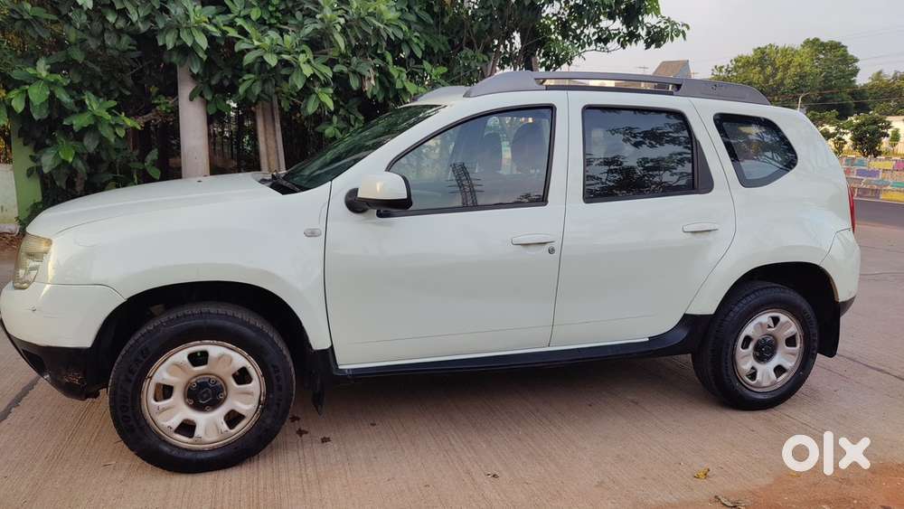 Renault Duster Diesel 2013