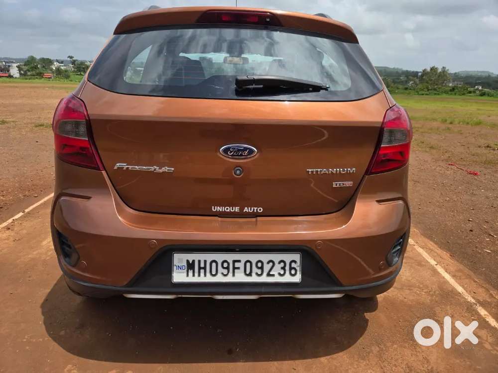 Ford Freestyle 1.5 Diesel 2021