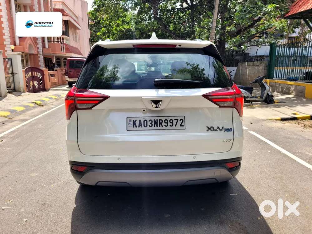 Mahindra Xuv700 2.2 Ax 7 Diesel Mt Str, 2023, Diesel