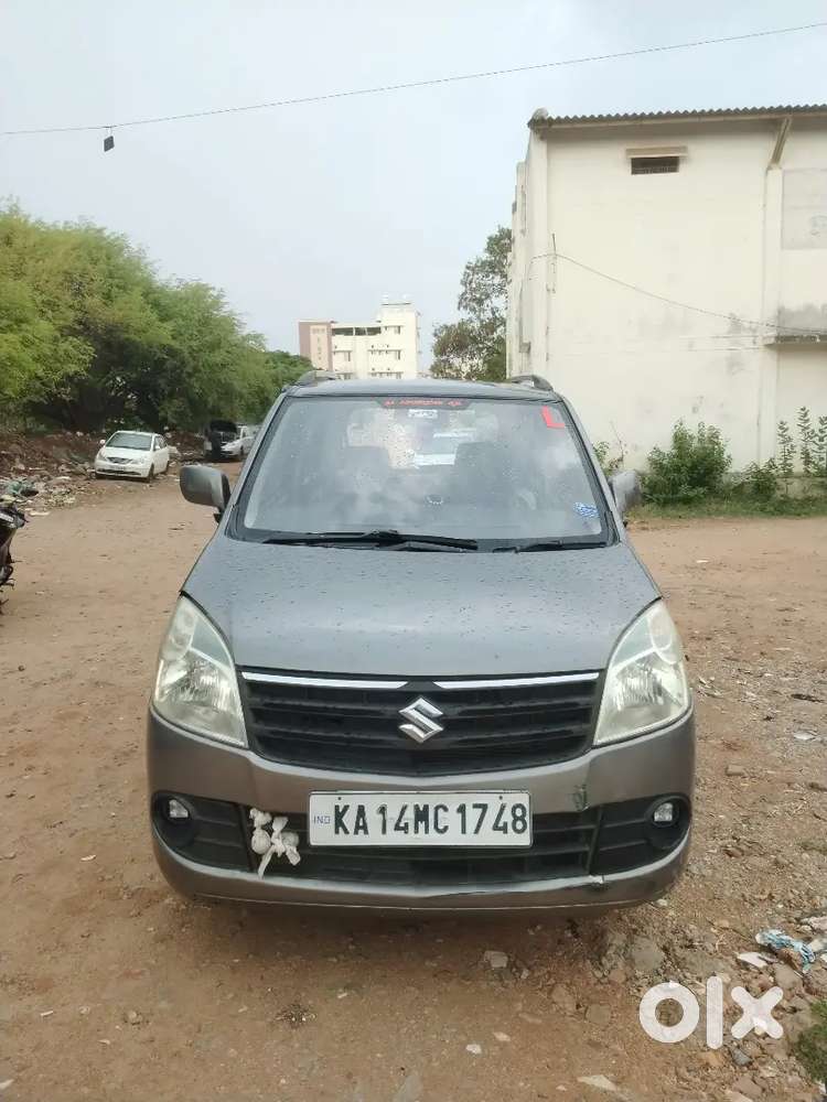 Maruti Wagon R Lxi 2011