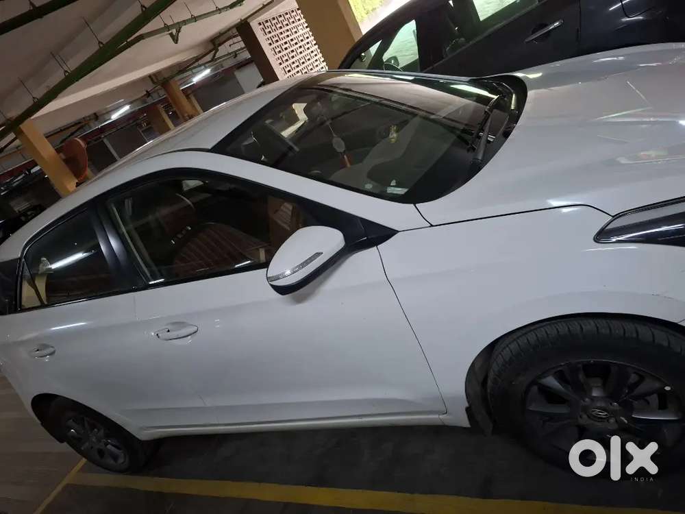 Hyundai Elite I20 Asta Sep 2018 Model