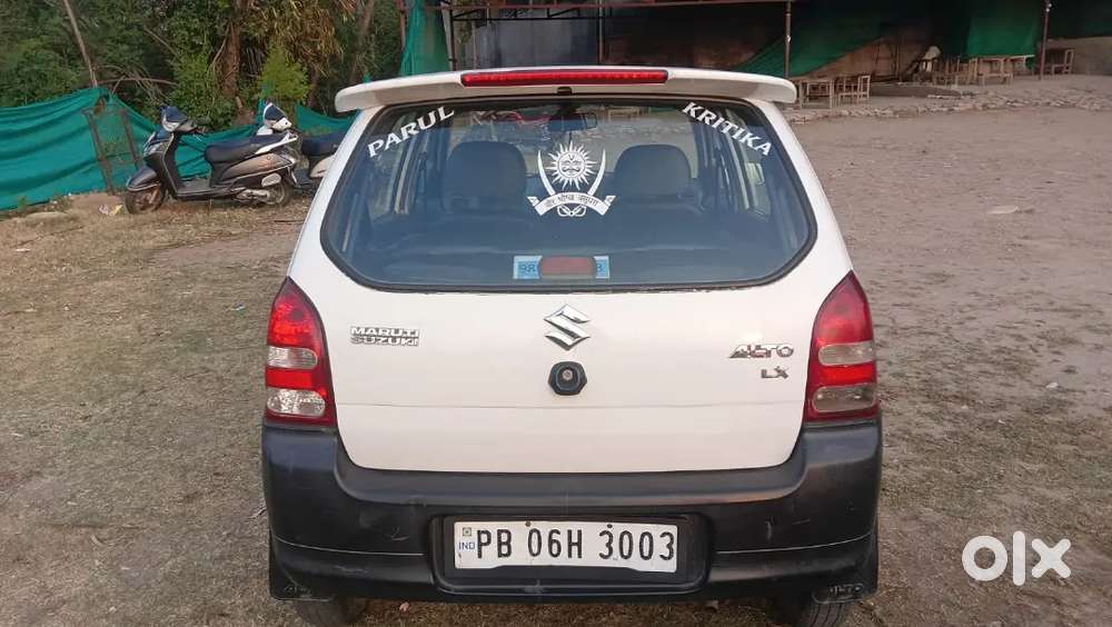 Maruti Suzuki Alto 2009