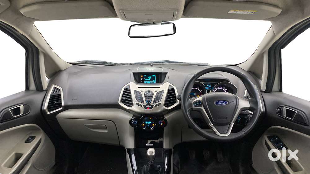 Ford Ecosport [2013-2015] 1.0 Ecoboost Titanium, 2015, Petrol