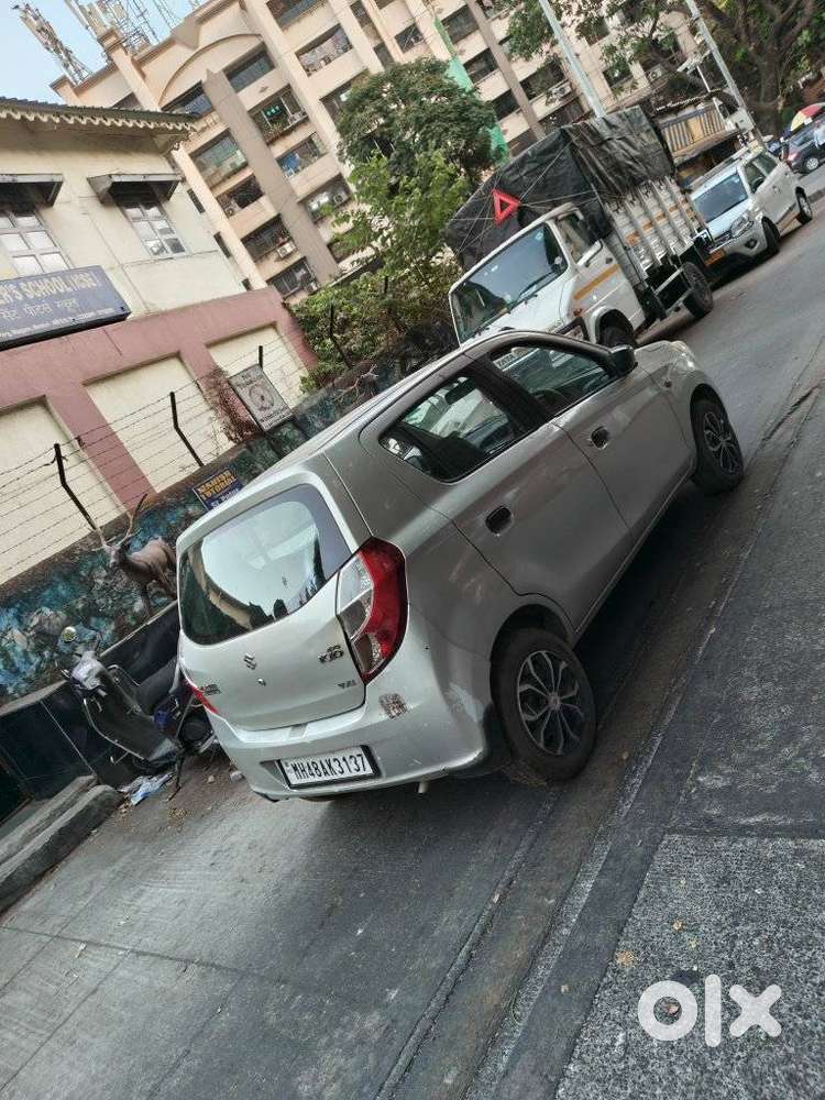 Maruti Suzuki Alto K10 Vxi, 2016, Petrol