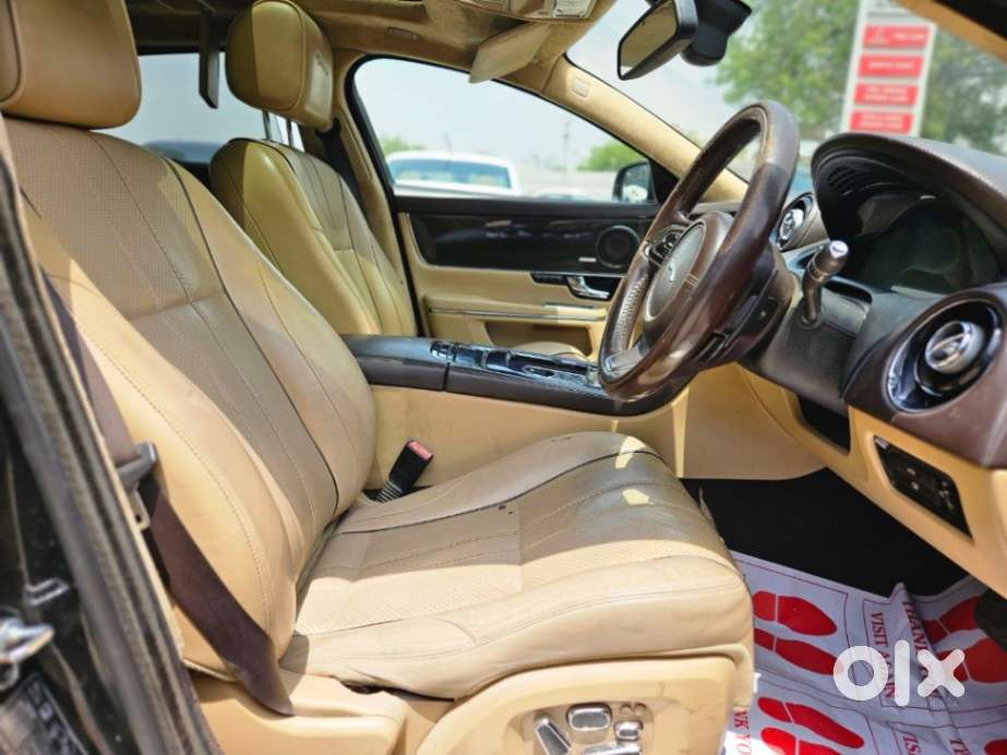 Jaguar Xj L 3.0 Diesel, 2011, Diesel