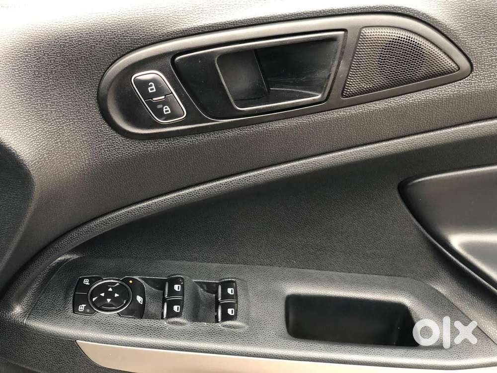 Ford Ecosport 1.5 Tdci Ambiente, 2018, Diesel
