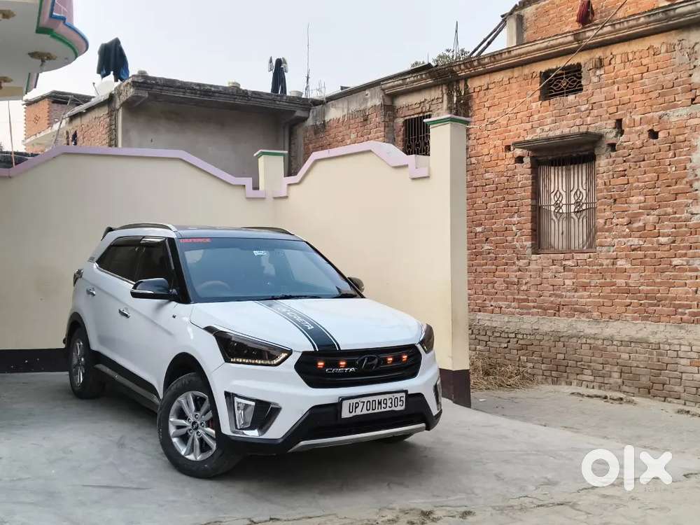 Hyundai Creta 1.6 Sx Plus 2016 Last