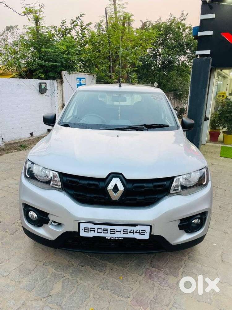 Renault Kwid Amt, 2017, Petrol