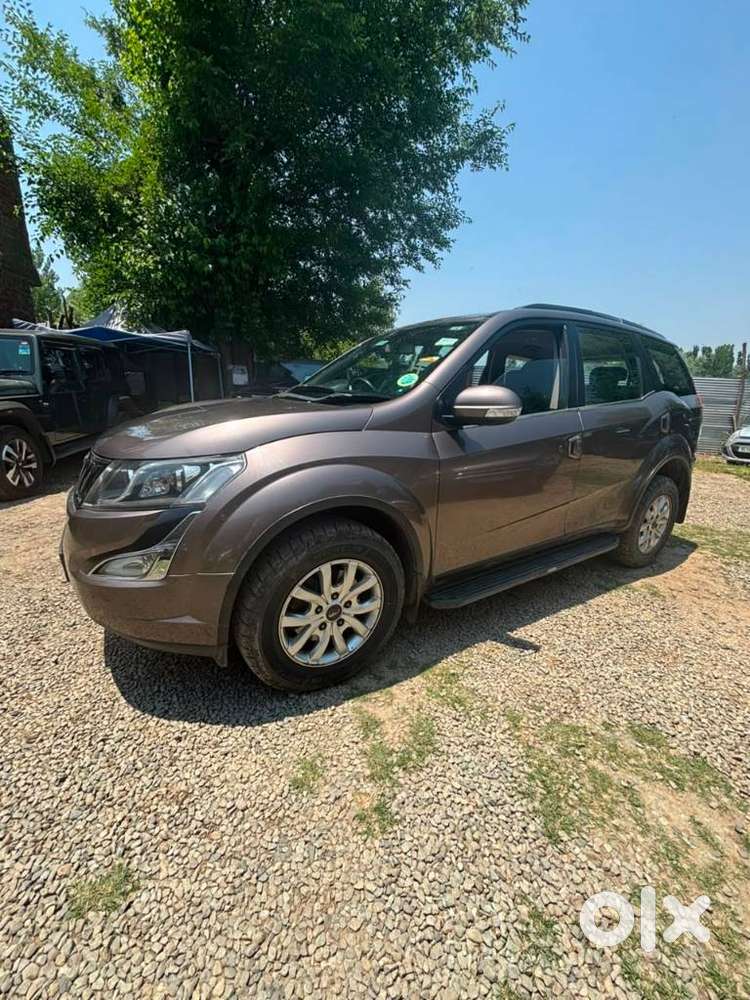 Mahindra Xuv500 W10 2wd, 2018, Diesel