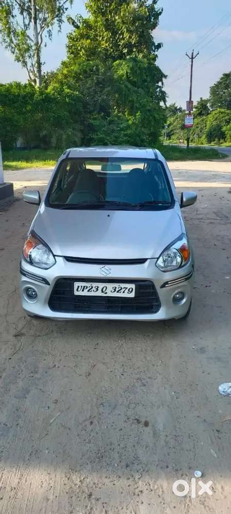 Maruti Suzuki 800 Petrol 2015