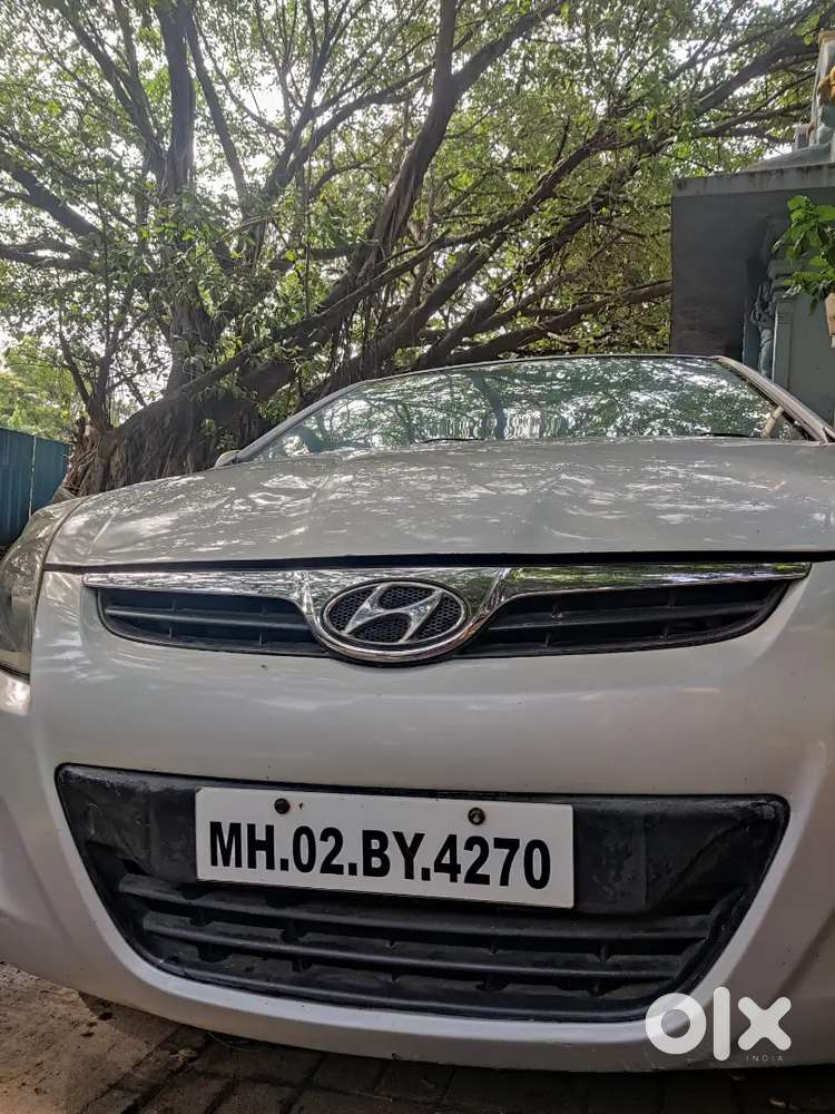Hyundai I20 2010 Cng & Petrol