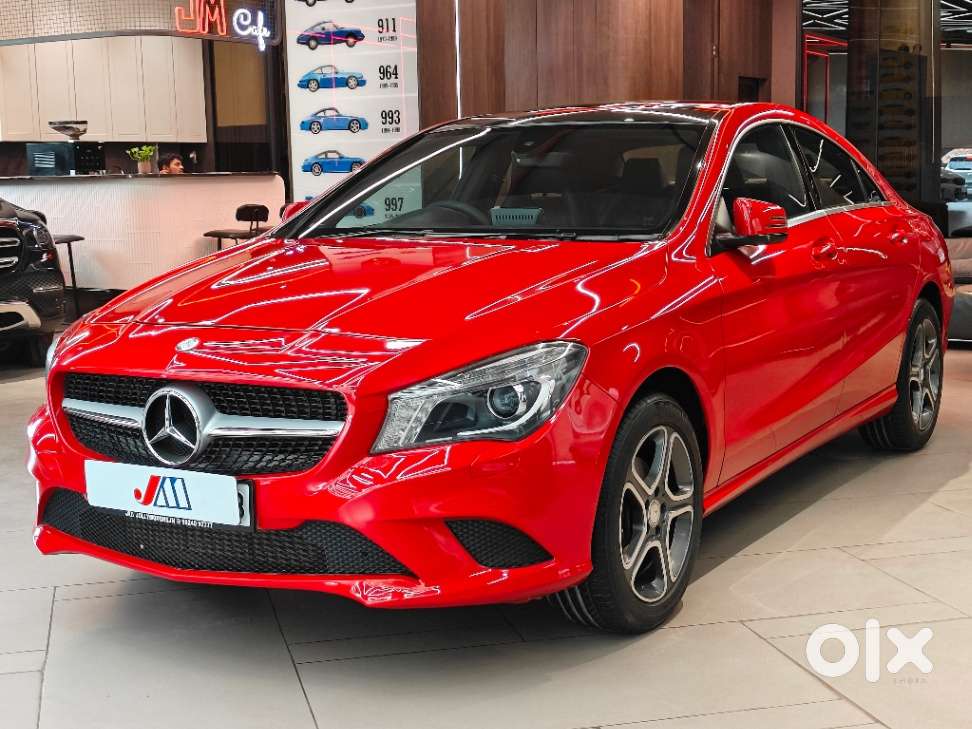 Mercedes-benz Cla 2.0 200 Style, 2017, Diesel