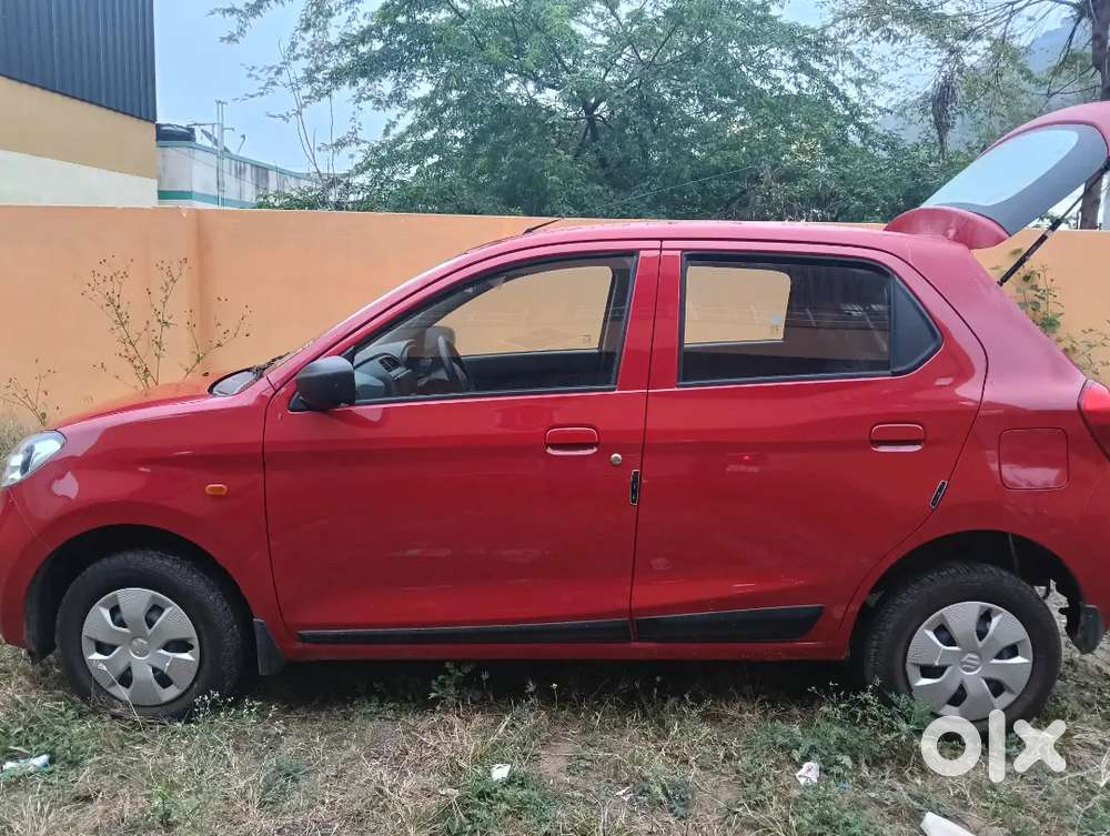 Maruti Suzuki Alto K10