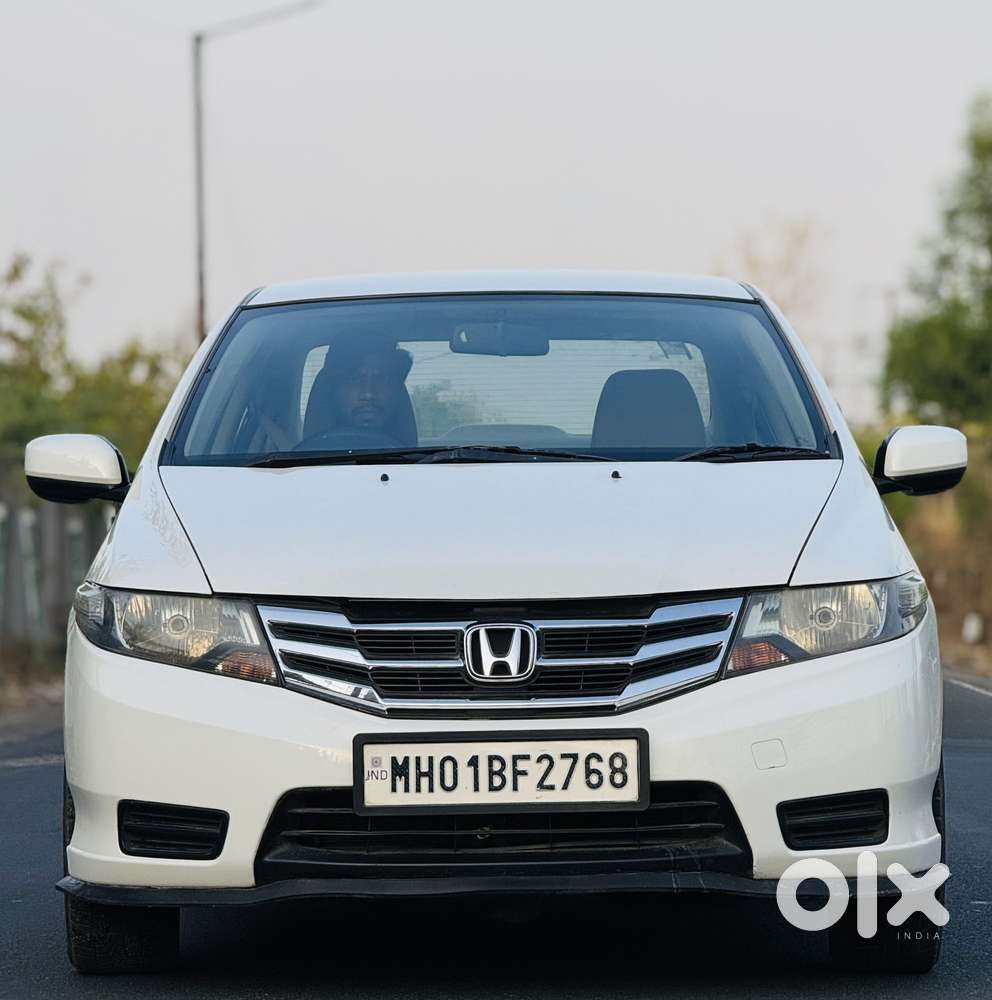 Honda City 2014-2015 V Mt, 2012, Petrol