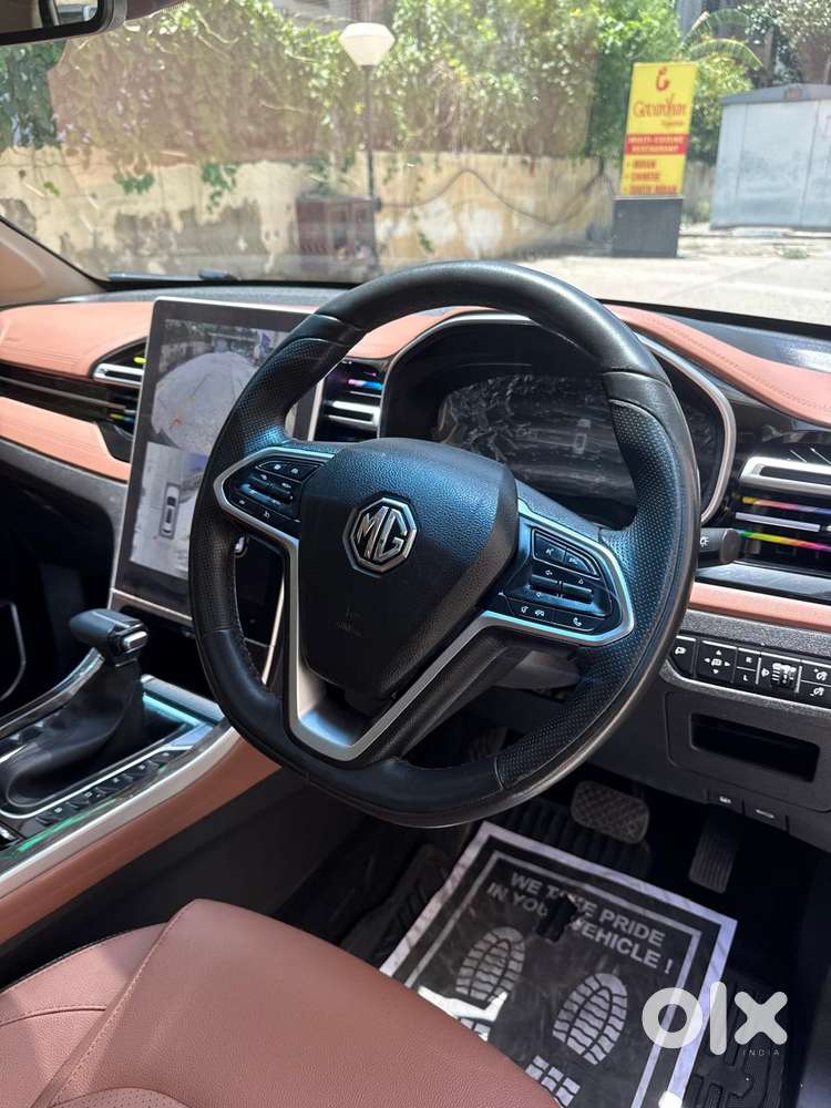 Mg Hector Plus Sharp Pro 1.5 Turbo Petrol 7 Str, 2023, Petrol