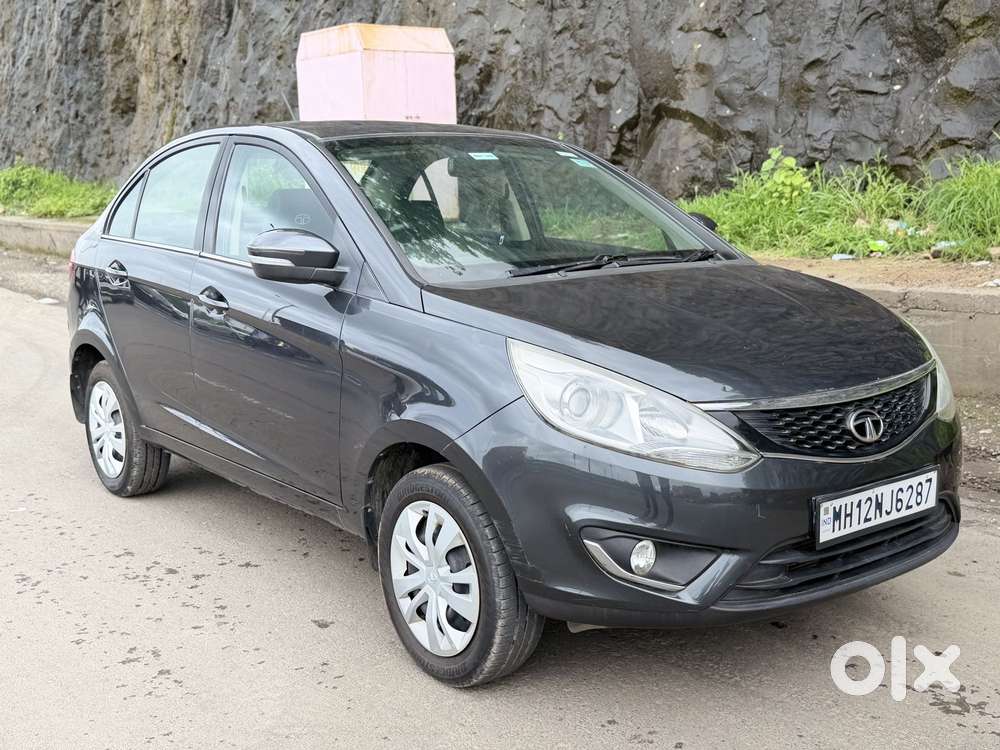 Tata Zest 1.2 Revotron Xms, 2016, Petrol