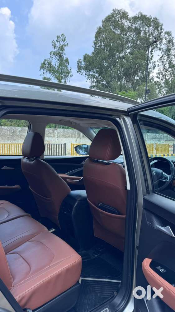 Mg Hector Plus Diesel 2021