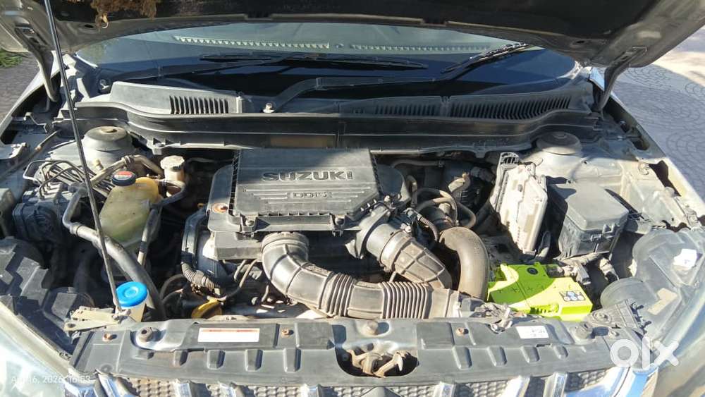 Maruti Suzuki Brezza Zdi, 2019, Diesel