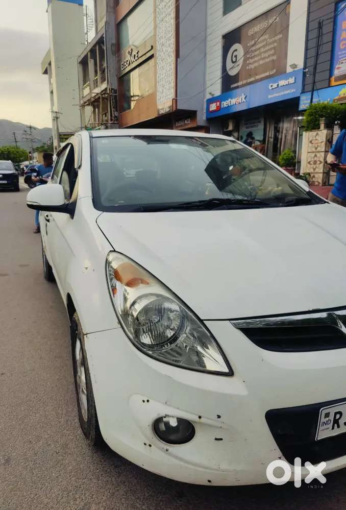 Hyundai I20 1.2 Asta 2010