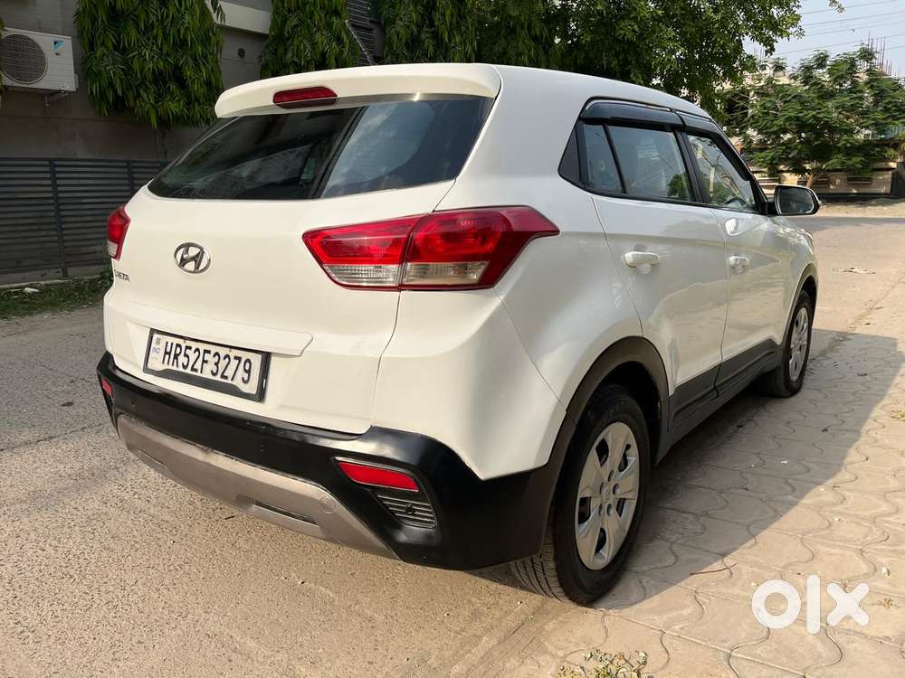 Hyundai Creta 1.4 Ex Crdi, 2020, Diesel