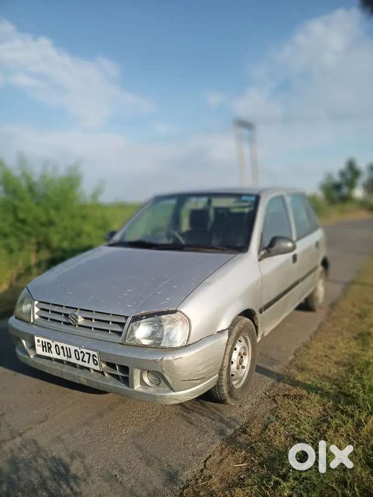 Maruti Zen Lxi All Original