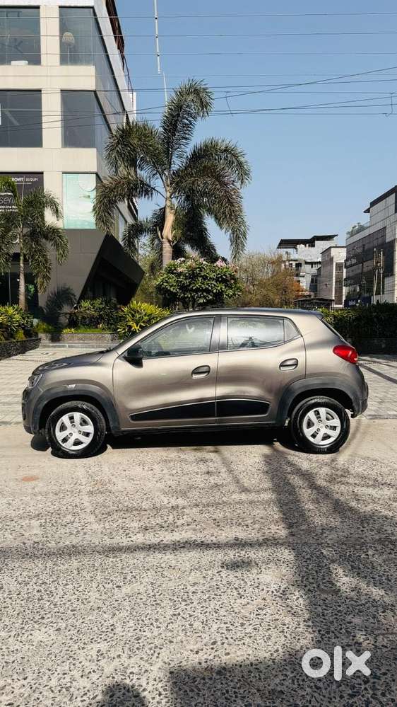 Renault Kwid 1.0 Rxt Edition, 2019, Petrol