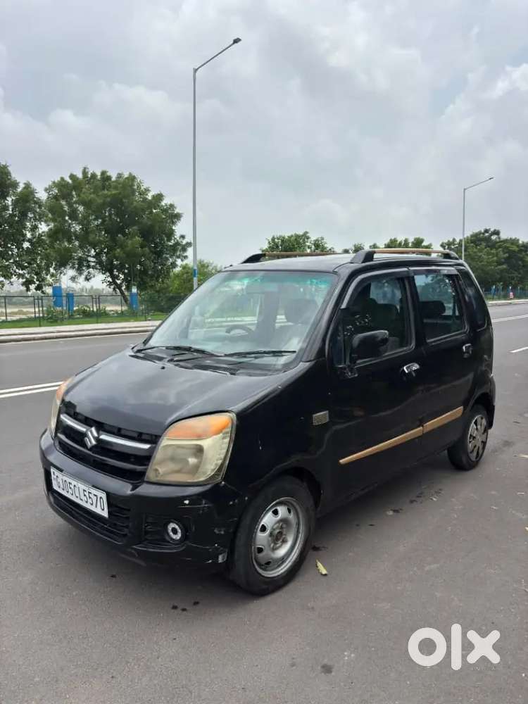 Maruti Suzuki Wagon R Lxi 2008
