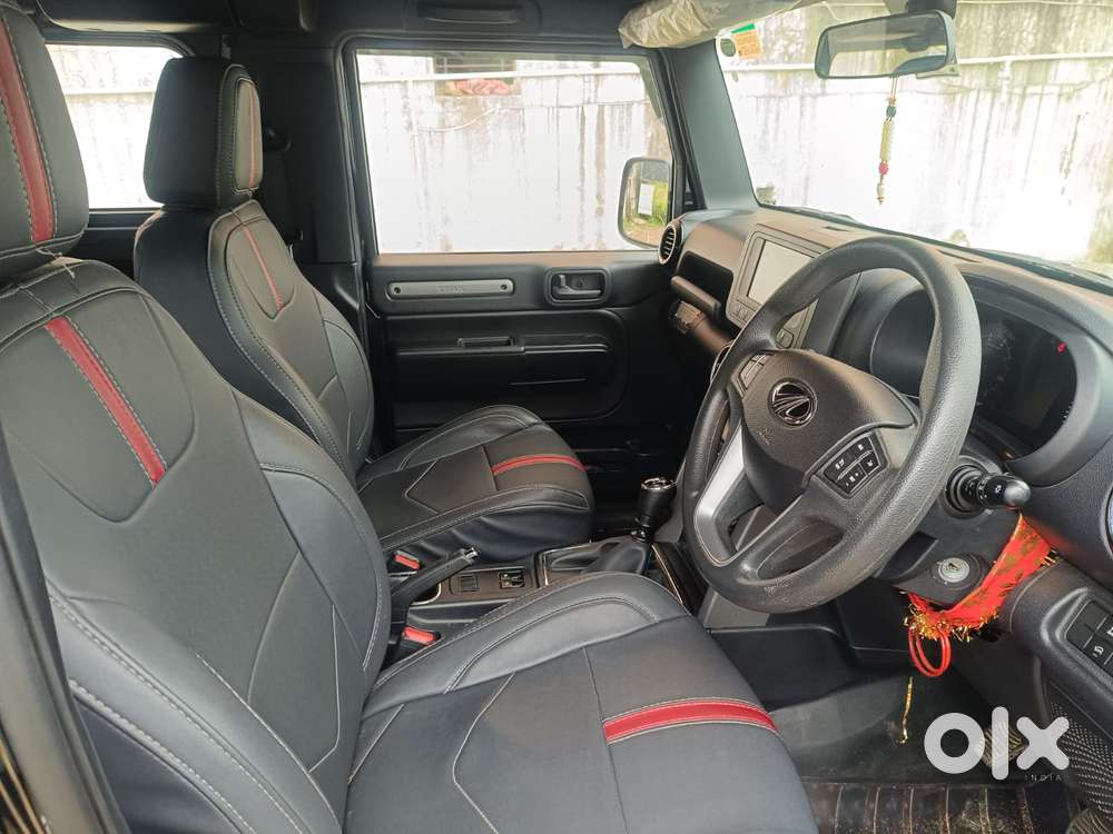 Mahindra Thar Lx Hard Top Diesel Mt 4wd, 2021, Diesel