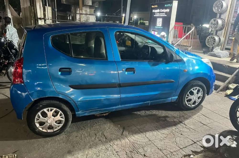 Maruti Suzuki A-star 2010