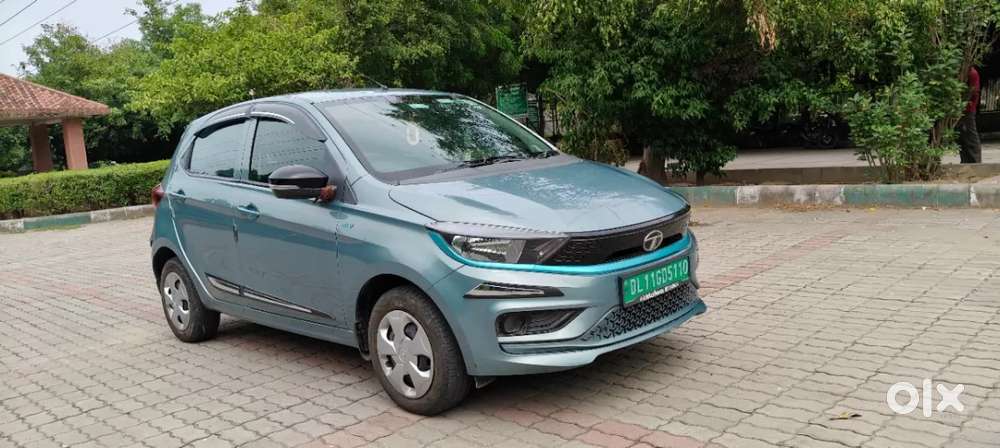 Tata Tiago Ev Xt Lr, 2023, Electric