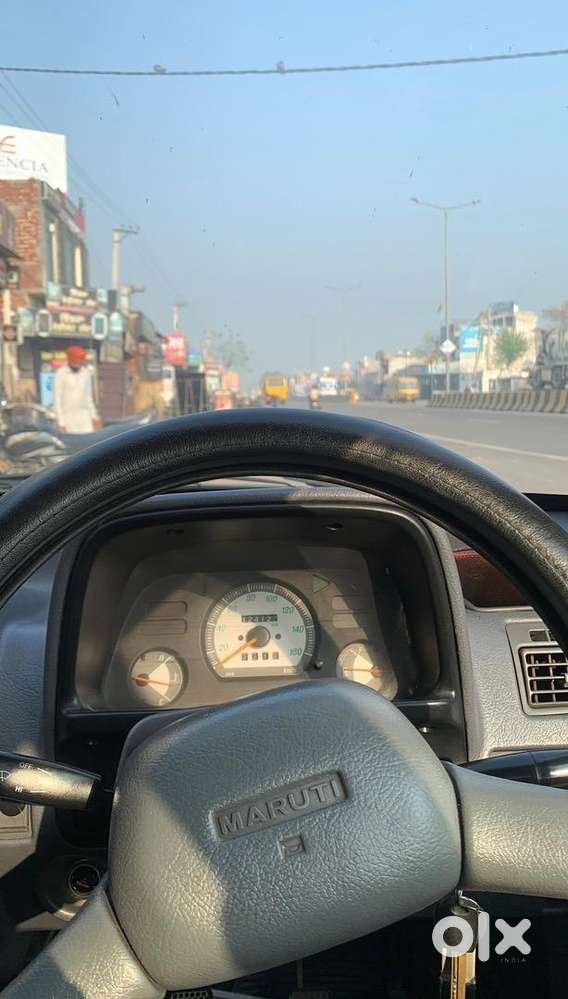 Maruti Zen Lxi 2006 Model 2nd Owner