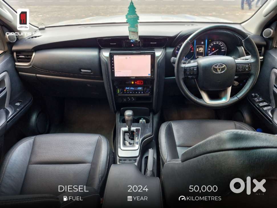 Toyota Fortuner 4x2 At 2.8 Diesel, 2024, Diesel
