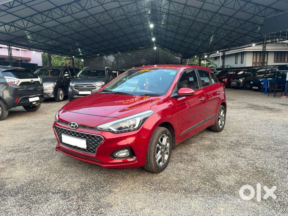 Hyundai I20 1.2 Asta, 2019, Petrol