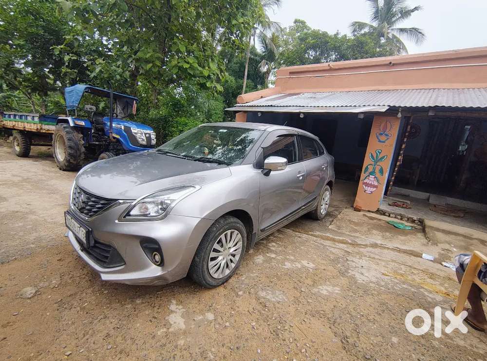 Maruti Suzuki Baleno 2020 Petrol 51000 Km Driven