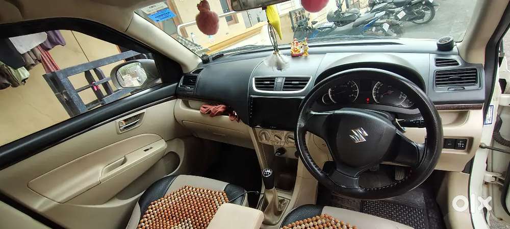 Maruti Suzuki Dzire Vxi 2015 Model