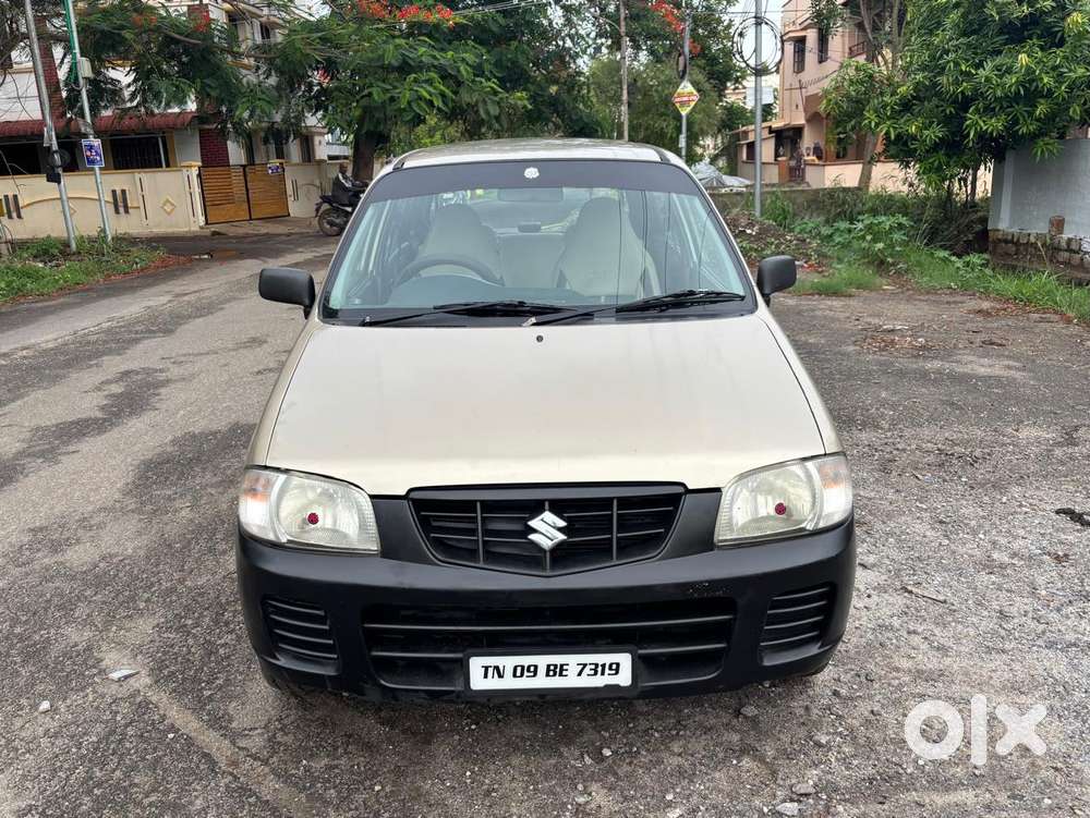 Maruti Suzuki Alto 2005-2010 Lxi Bsiii, 2010, Petrol