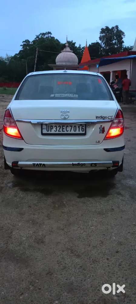 Tata Indigo Ecs 2012 Variant