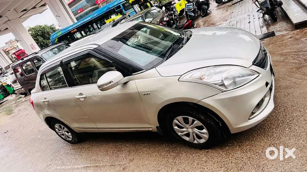 Maruti Suzuki Swift Dzire 2015