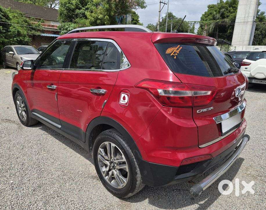 Hyundai Creta 1.6 Sx, 2017, Diesel