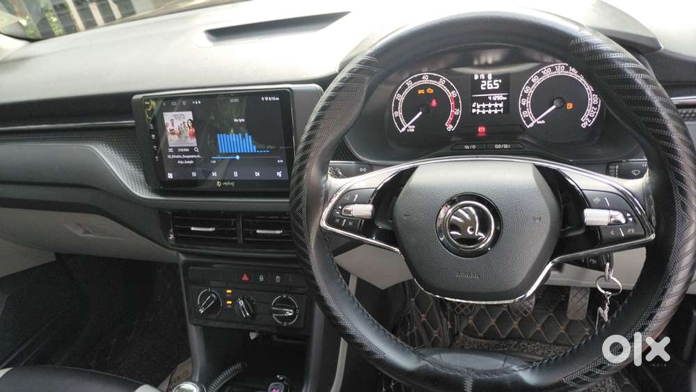 Skoda Kushaq Petrol 2022
