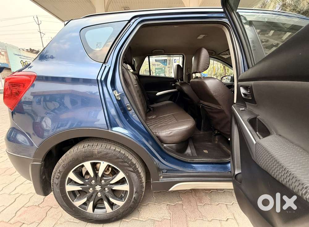 Maruti Suzuki S-cross 1.5 Zeta, 2021, Petrol