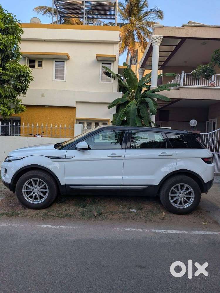 Range Rover Evoque For Sale