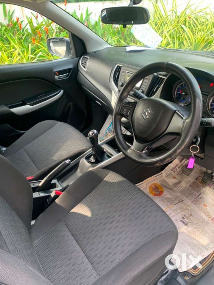 Maruti Suzuki Baleno 1.2 Delta, 2018, Petrol