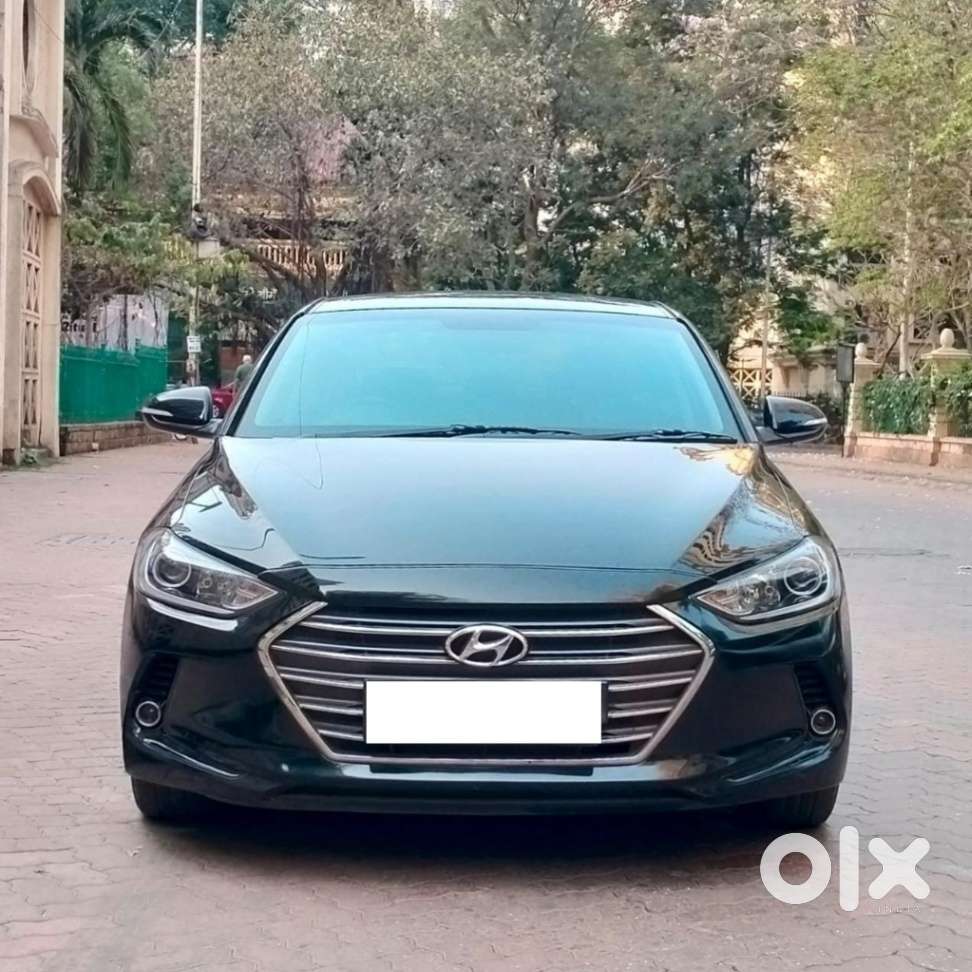 Hyundai Elantra 2.0 Sx At, 2017, Petrol